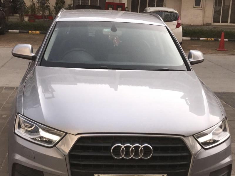 Audi Q3 30 TDI S 2016