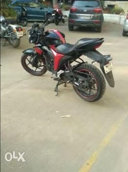 olx bike gixxer