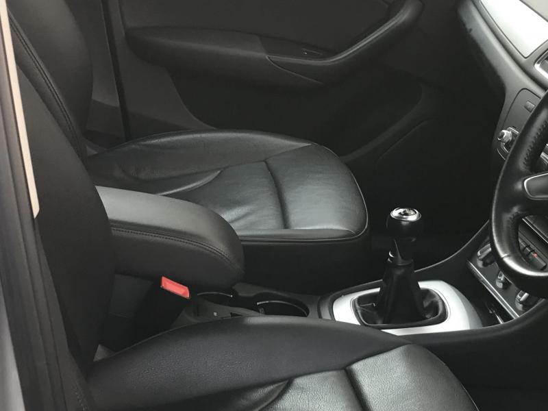 Audi Q3 30 TDI S 2016