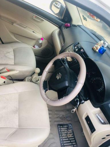 Maruti Suzuki Swift DZire ZDi 2015