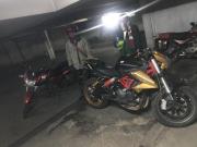 Benelli TNT 600i 2016