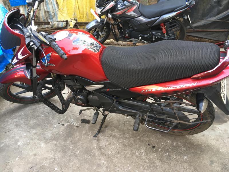 Honda CB Unicorn 150cc 2012