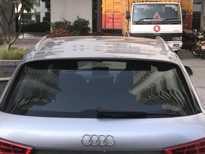 Audi Q3 30 TDI S 2016