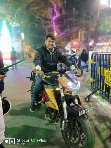 Benelli TNT 600i 2016