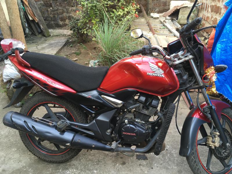 Honda CB Unicorn 150cc 2012