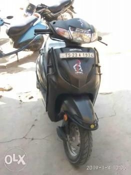 honda activa olx