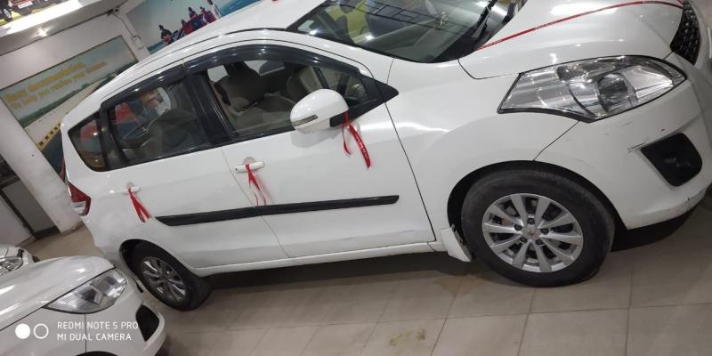 Maruti Suzuki  Ertiga ZDi 2012