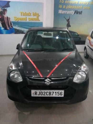 Maruti Suzuki Alto 800 LXi Airbag 2013