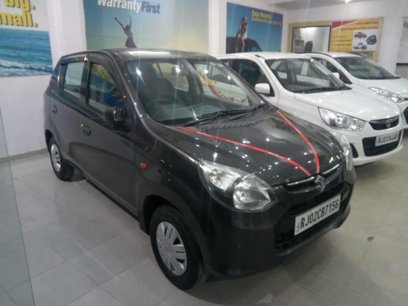 Maruti Suzuki Alto 800 LXi Airbag 2013
