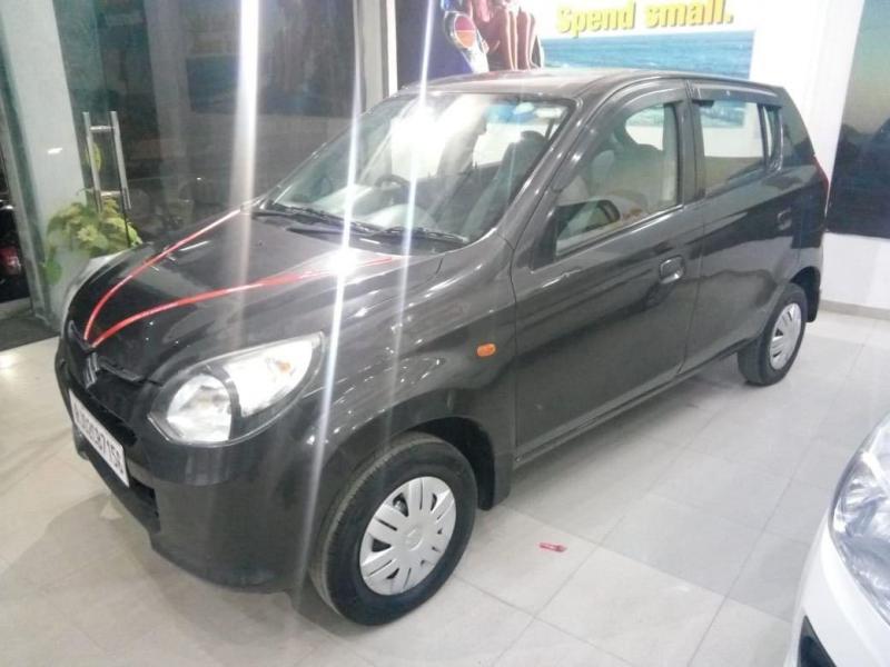 Maruti Suzuki Alto 800 LXi Airbag 2013