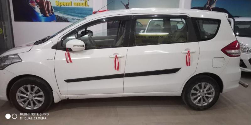 Maruti Suzuki  Ertiga ZDi 2012