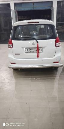 Maruti Suzuki  Ertiga ZDi 2012