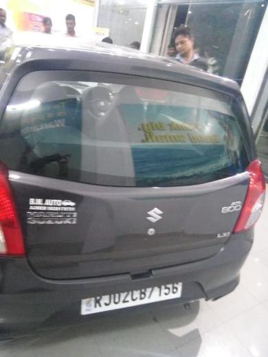 Maruti Suzuki Alto 800 LXi Airbag 2013