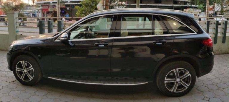 Mercedes-Benz GLC 220d 4MATIC Sport 2017