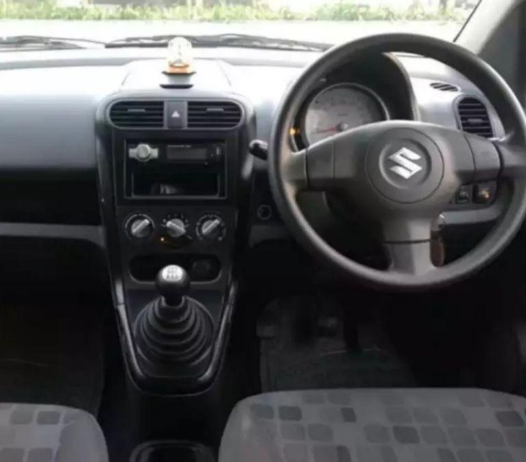 Maruti Suzuki Ritz LXi BS-IV 2016