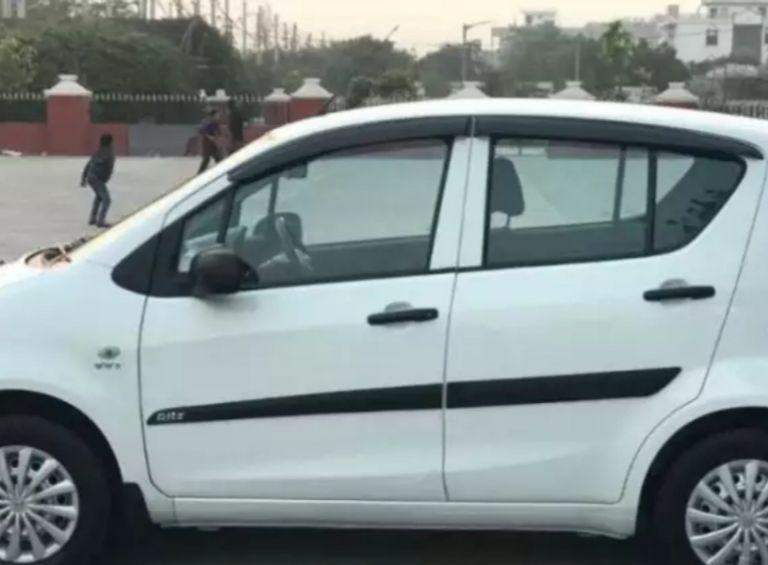 Maruti Suzuki Ritz LXi BS-IV 2016