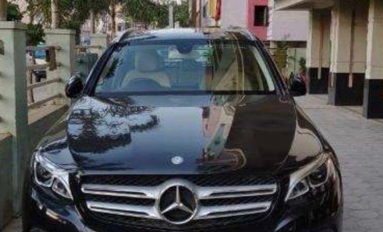 Mercedes-Benz GLC 220d 4MATIC Sport 2017