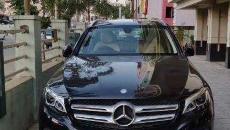 Mercedes-Benz GLC 220d 4MATIC Sport 2017