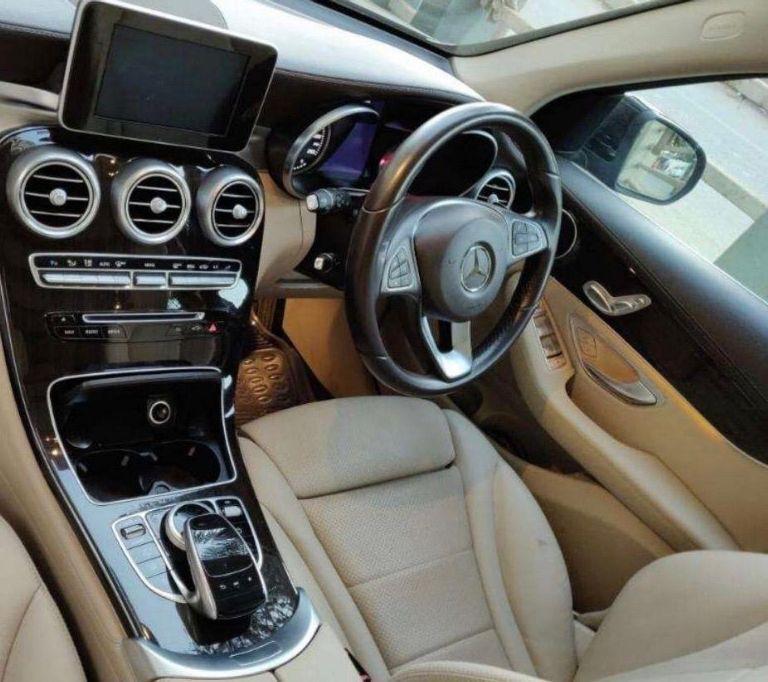 Mercedes-Benz GLC 220d 4MATIC Sport 2017