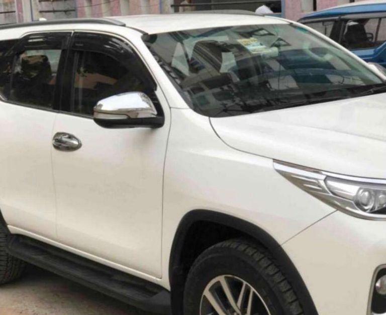 Toyota Fortuner Sigma 4 2017