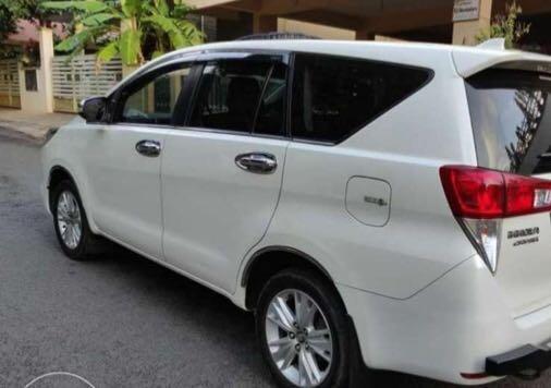 Toyota Innova Crysta 2.8 ZX AT 7 STR 2018