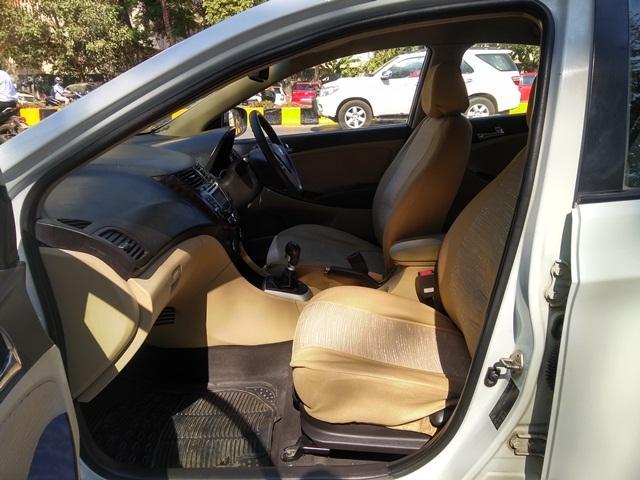 Hyundai Verna 1.6 VTVT SX 2011