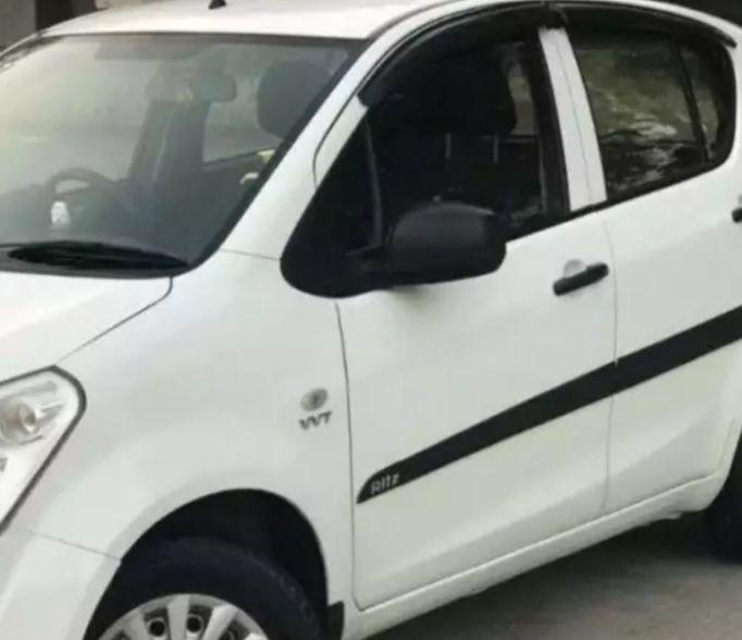 Maruti Suzuki Ritz LXi BS-IV 2016