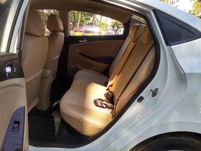 Hyundai Verna 1.6 VTVT SX 2011