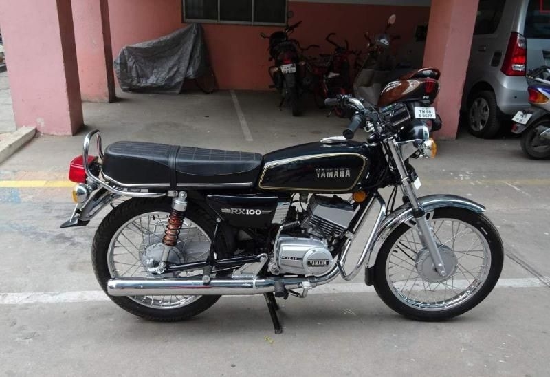 Used Yamaha RX 100 100cc 1994 Model (PID-1416928268) Bike for Sale in ...