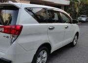 Toyota Innova Crysta 2.8 ZX AT 7 STR 2018