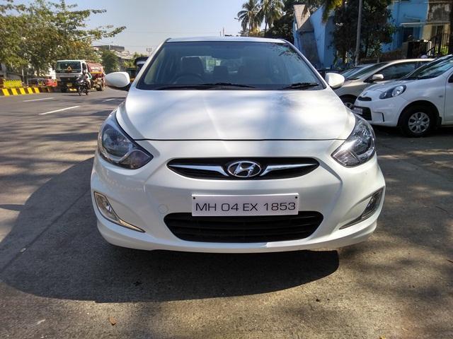 Hyundai Verna 1.6 VTVT SX 2011