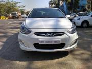 Hyundai Verna 1.6 VTVT SX 2011