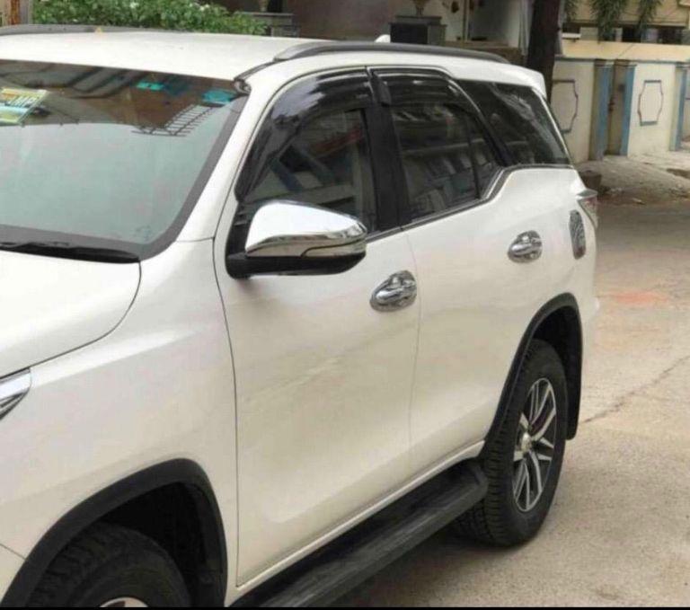 Toyota Fortuner Sigma 4 2017