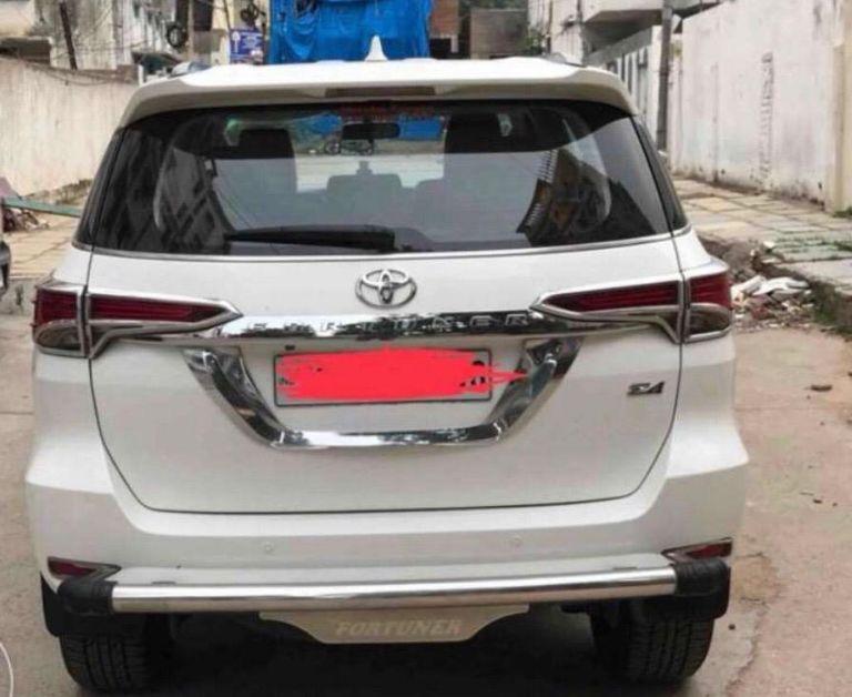 Toyota Fortuner Sigma 4 2017