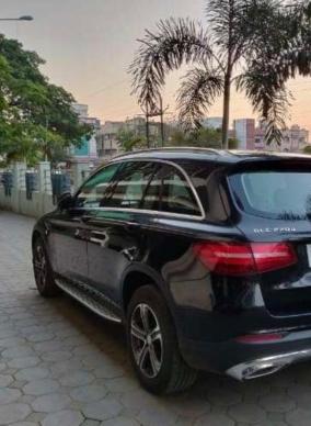 Mercedes-Benz GLC 220d 4MATIC Sport 2017