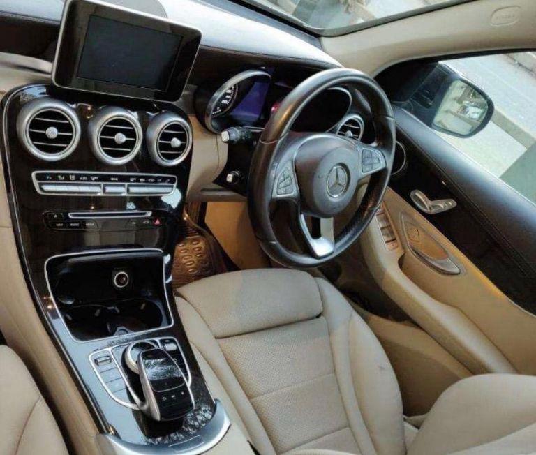 Mercedes-Benz GLC 220d 4MATIC Sport 2017