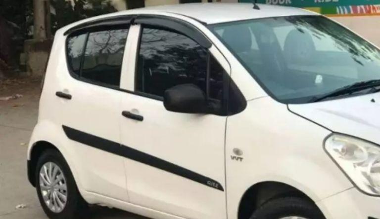 Maruti Suzuki Ritz LXi BS-IV 2016