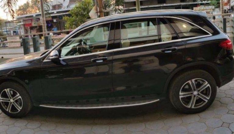 Mercedes-Benz GLC 220d 4MATIC Sport 2017