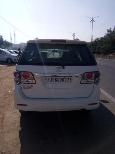 Toyota Fortuner 3.0 4x4 AT 2014