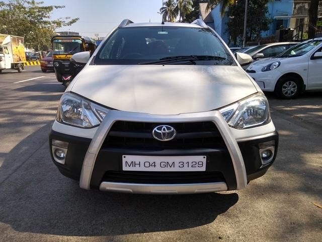 Toyota Etios Cross Car For Sale In Mumbai Id 1416926803 Droom