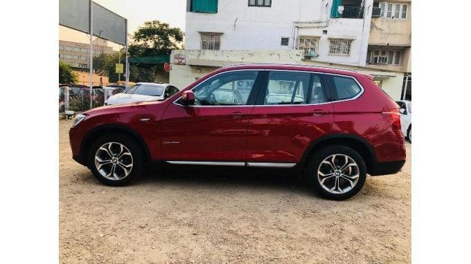 BMW X3 xDrive 20d xLine 2015