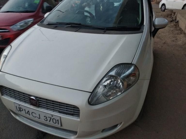 Fiat Grande Punto Car For Sale In Faridabad Id Droom