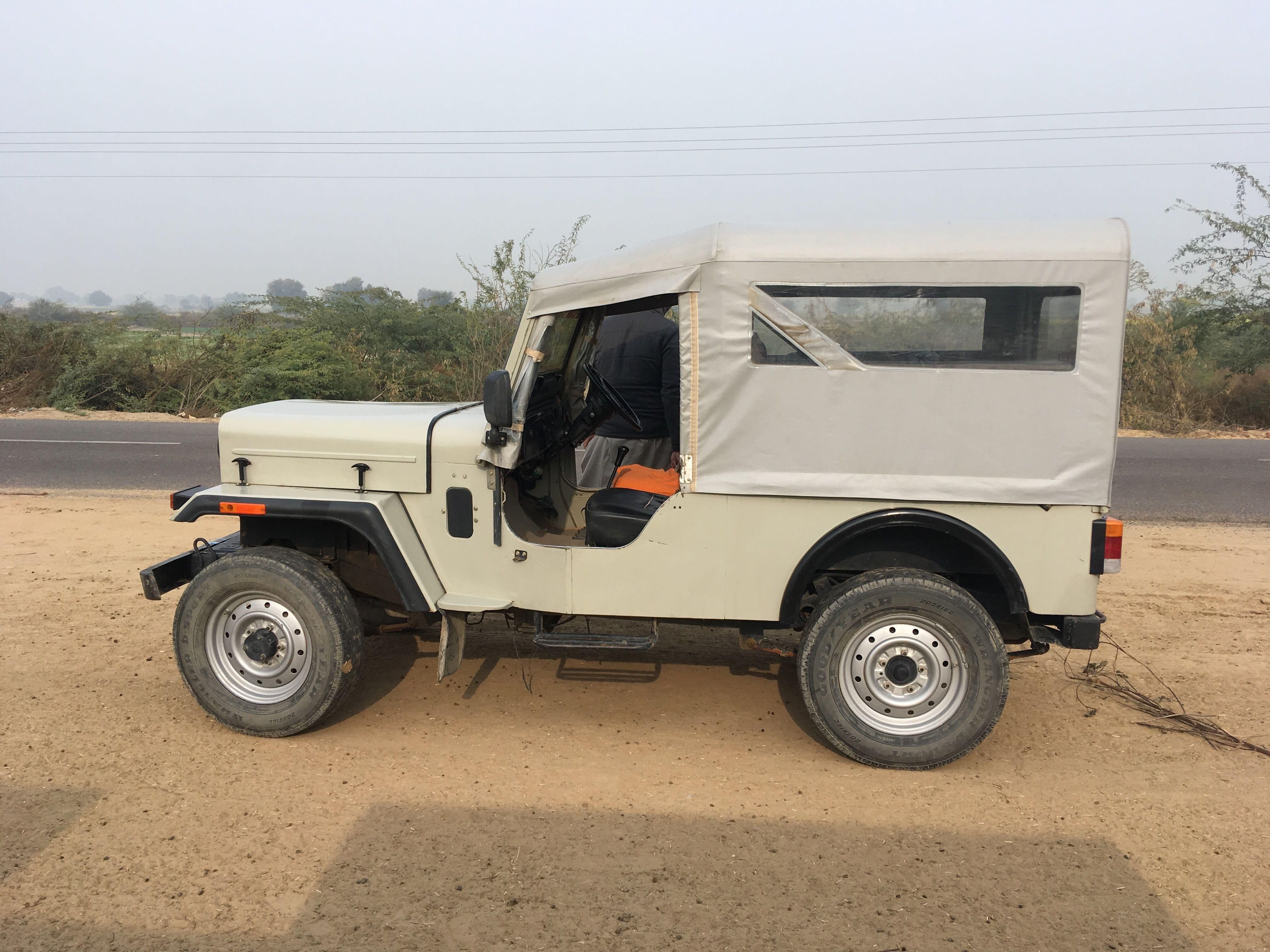 Used Mahindra Jeep MM 540 2006 Model (PID-1416968563) Car for Sale in Sirsa