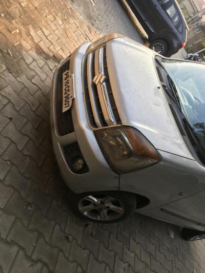 Maruti Suzuki Wagon R 1.0 LXi 2008