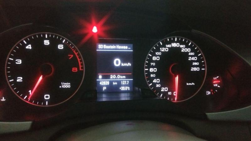 Audi A4 1.8 TFSI 2010