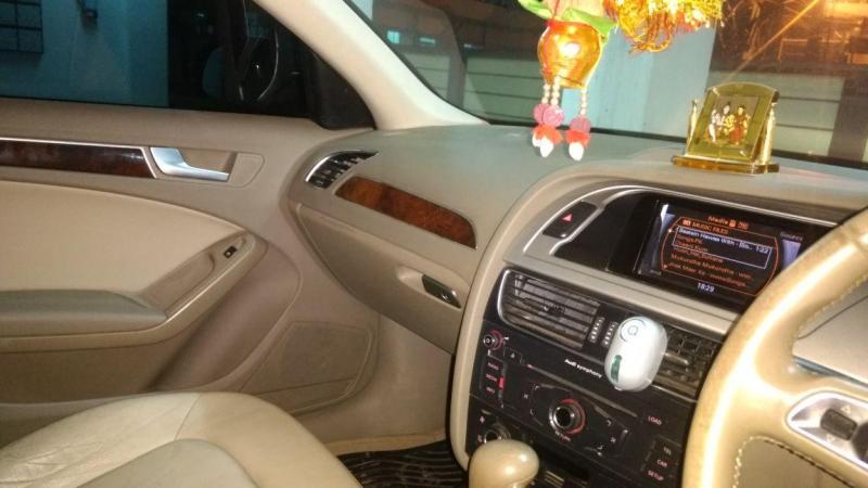 Audi A4 1.8 TFSI 2010