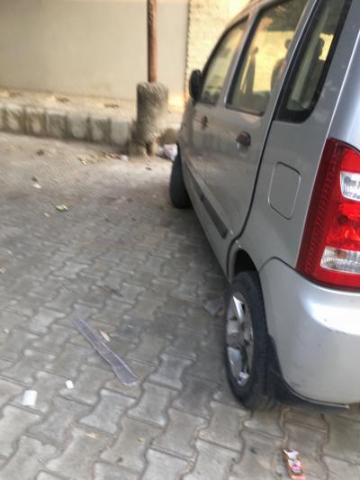 Maruti Suzuki Wagon R 1.0 LXi 2008