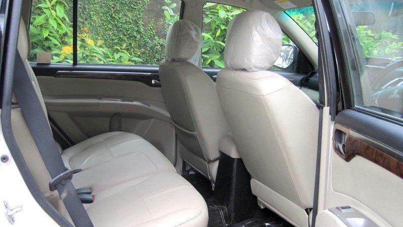 Mitsubishi Pajero Sport 2.5 AT 2015