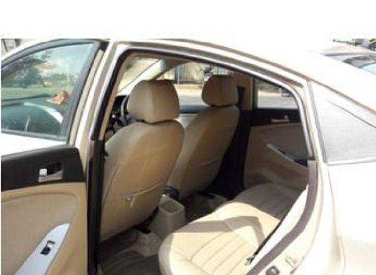 Hyundai Verna 1.6 VTVT SX 2012