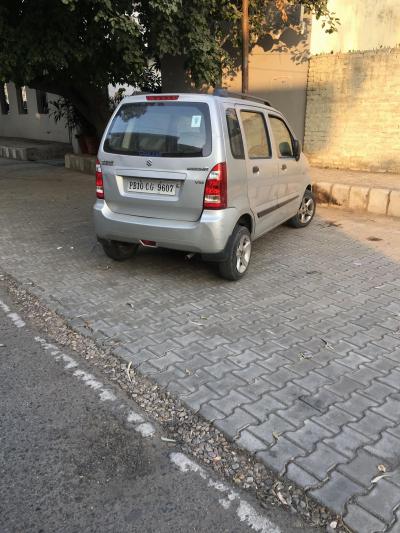 Maruti Suzuki Wagon R 1.0 LXi 2008